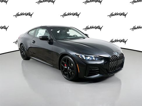 New 2026 BMW 430i xDrive Coupe w/ M Sport Package image 3