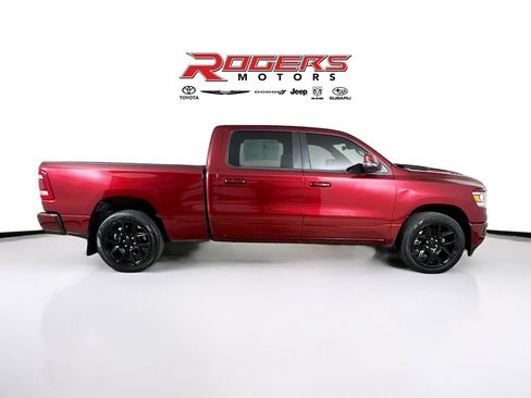 Certified 2023 RAM 1500 Laramie image 9
