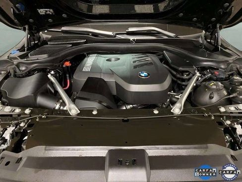 Used 2025 BMW 530i xDrive image 81