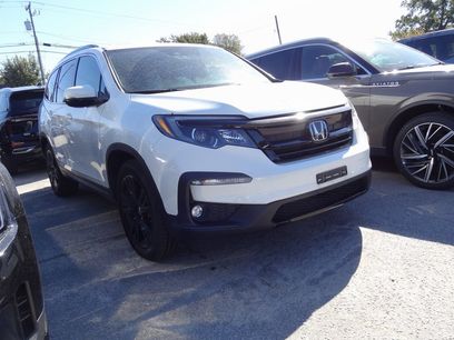 Used 2021 Honda Pilot Special Edition