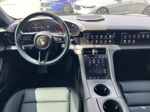 Used 2024 Porsche Taycan RWD image 7