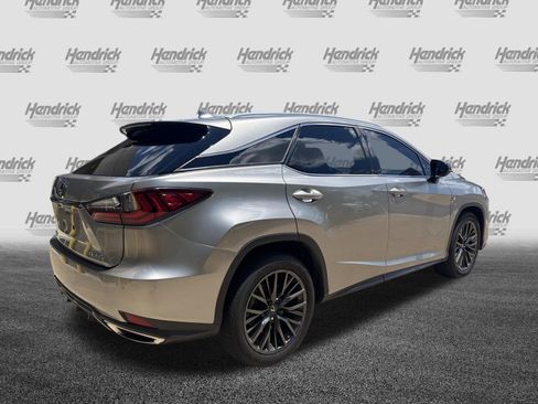 Used 2020 Lexus RX 350 F Sport w/ Accessory Package AWD/4WD image 10