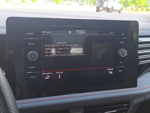 Certified 2025 Volkswagen Jetta GLI Autobahn FWD image 22