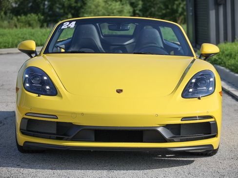 Certified 2024 Porsche 718 Boxster GTS RWD image 19