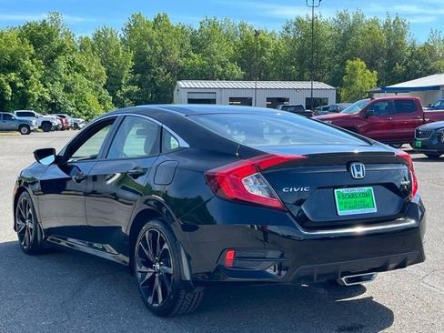 Used 2020 Honda Civic Sport image 8