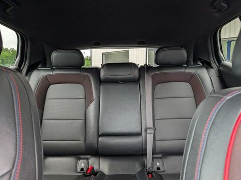 Used 2024 Chevrolet Equinox EV RS FWD image 19