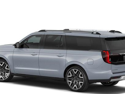 New 2026 Ford Expedition Max Platinum w/ Platinum Ultimate Package