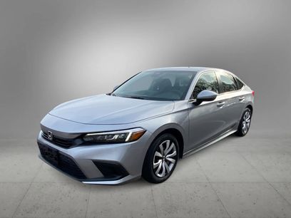 Used 2023 Honda Civic LX