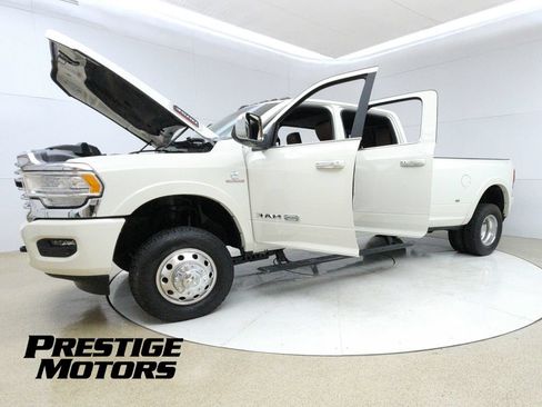 Used 2020 RAM 3500 Limited AWD/4WD image 10