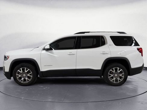 Used 2020 GMC Acadia SLT image 3