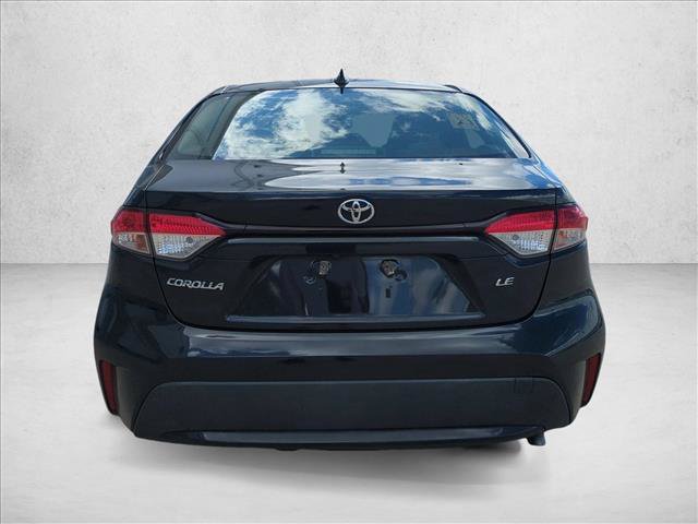 Used 2021 Toyota Corolla LE FWD image 6