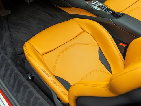 Certified 2025 Ferrari 296 GTS RWD image 50