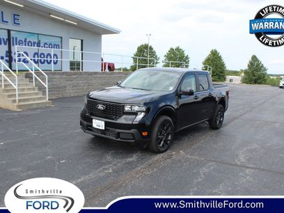 New 2025 Ford Maverick XLT w/ XLT Luxury Package