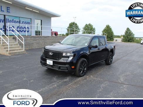 New 2025 Ford Maverick XLT w/ XLT Luxury Package image 1