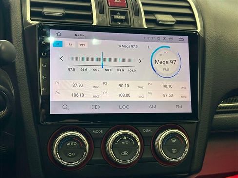 Used 2017 Subaru WRX STI Limited image 35