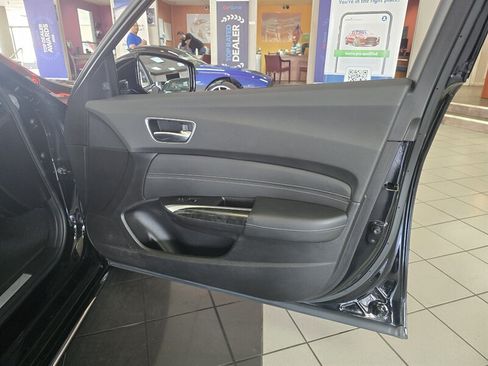 Used 2019 Acura TLX w/ Technology Package AWD/4WD image 13