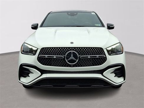 New 2026 Mercedes-Benz GLE 450 GLE 450 Coupe image 2