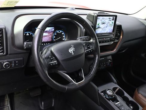 Used 2022 Ford Bronco Sport Badlands w/ Premium Package AWD/4WD image 11