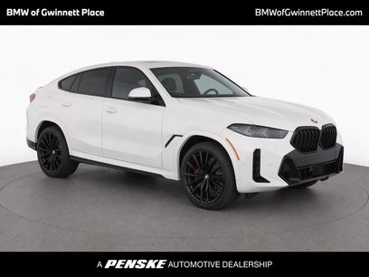 Used 2024 BMW X6 xDrive40i w/ Premium Package