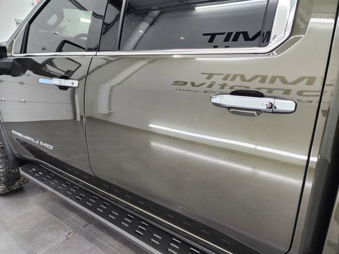 Used 2022 GMC Sierra 2500 Denali w/ Denali Ultimate Package image 39