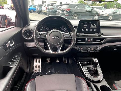 Used 2021 Kia Forte GT FWD image 17