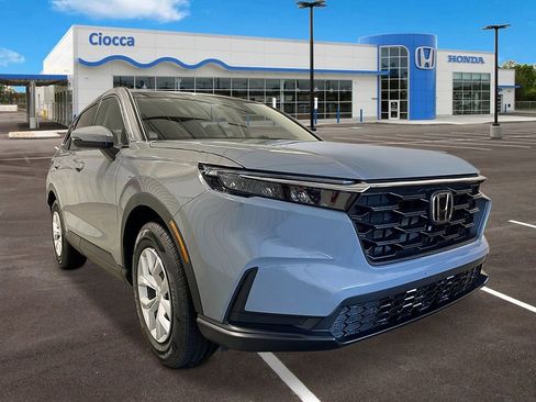 New 2026 Honda CR-V LX image 8