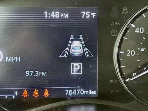 Used 2023 Nissan Kicks SV FWD image 18