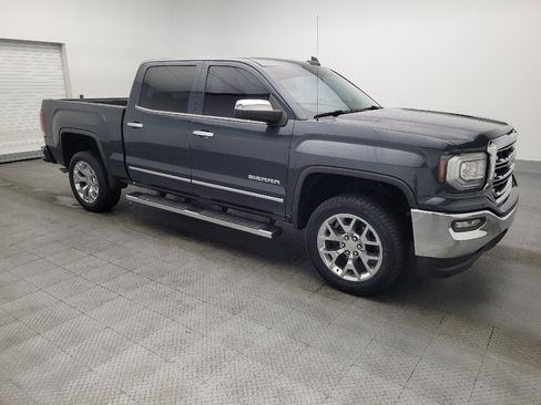 Used 2017 GMC Sierra 1500 SLT w/ SLT Premium Package image 11