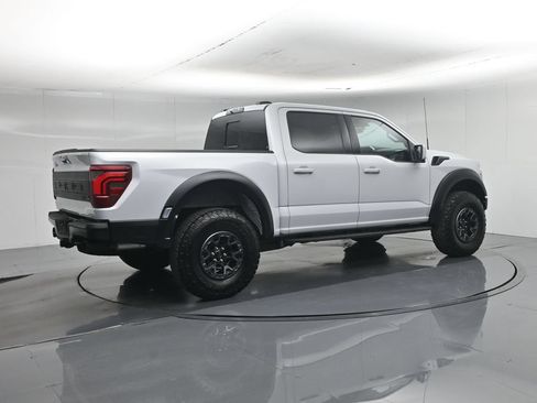 Used 2025 Ford F150 Raptor w/ Equipment Group 803A Raptor R AWD/4WD image 31