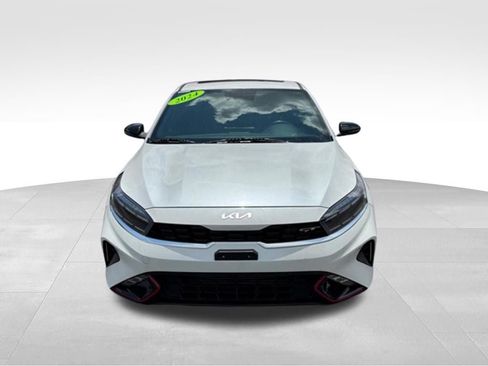 Used 2024 Kia Forte GT FWD image 10