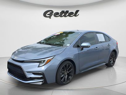 Used 2024 Toyota Corolla SE