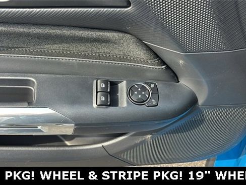 New 2025 Ford Mustang Coupe image 7