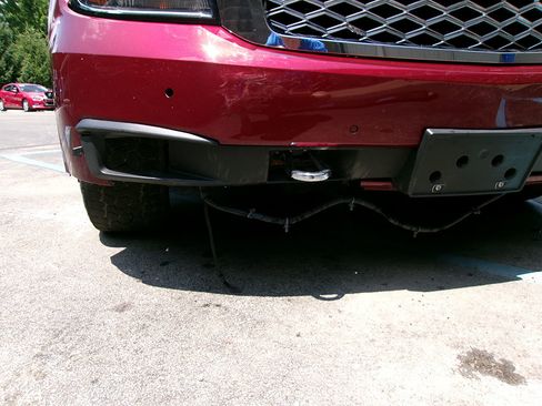 Used 2017 Chevrolet Tahoe LT w/ LT Signature Package image 9