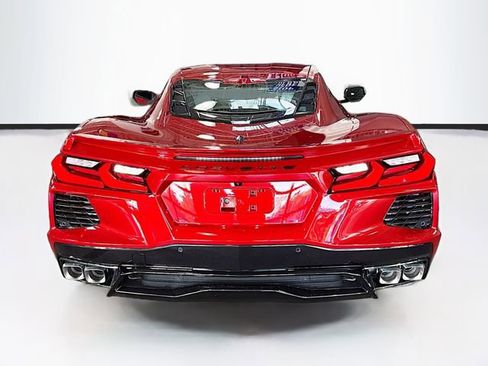 New 2026 Chevrolet Corvette Stingray Preferred Cpe w/ Battery Protection Package image 7