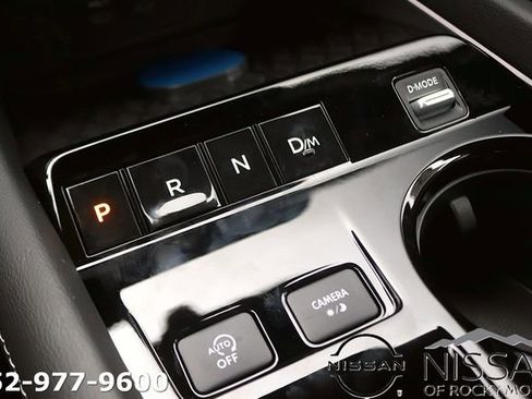 New 2026 Nissan Murano Platinum image 21