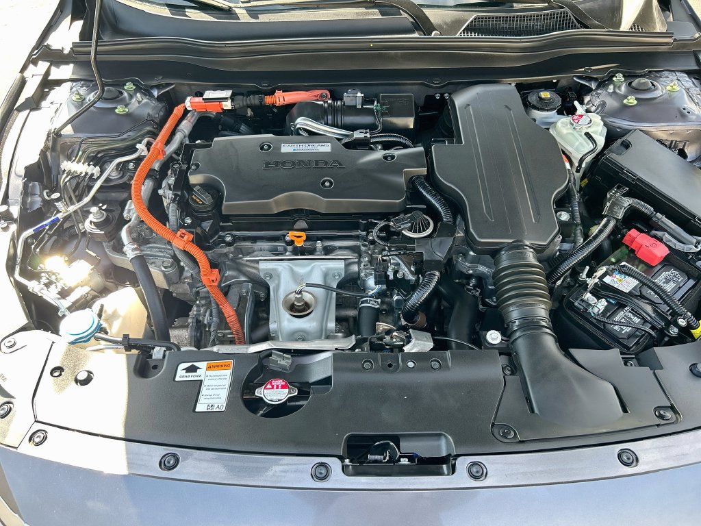Used 2020 Honda Accord Hybrid image 27