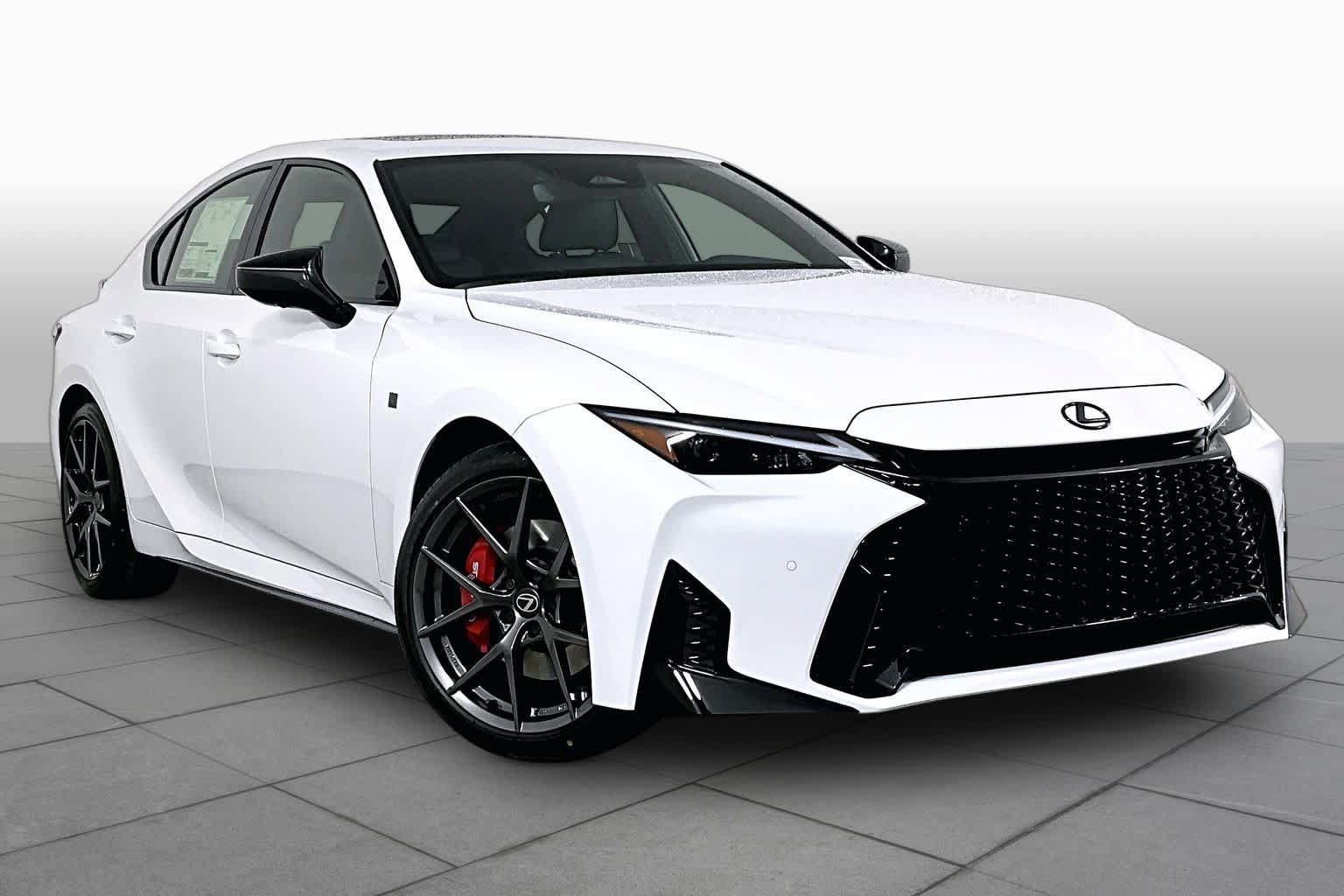 New 2026 Lexus IS 350 F Sport RWD image 2