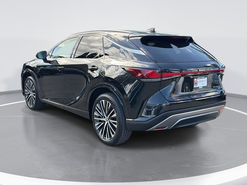 Used 2024 Lexus RX 350 w/ Convenience Package AWD/4WD image 5