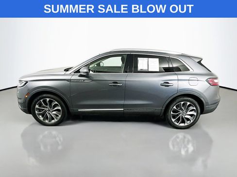 Used 2021 Lincoln Nautilus Reserve w/ Class II Trailer Tow Package AWD/4WD image 4
