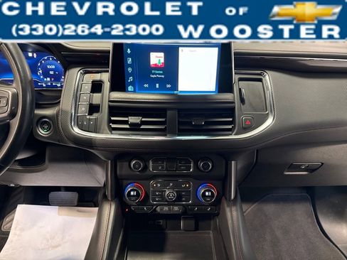 Used 2022 Chevrolet Tahoe RST w/ Luxury Package image 37