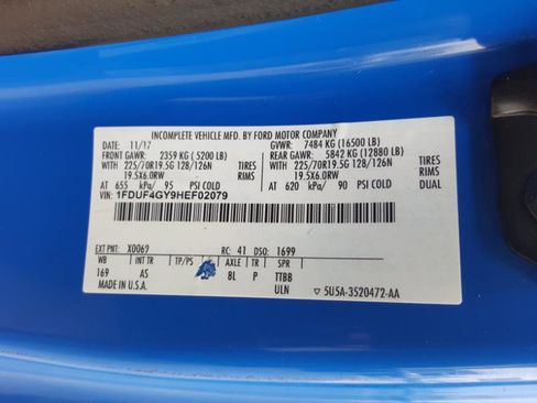 Used 2017 Ford F450 XL image 22