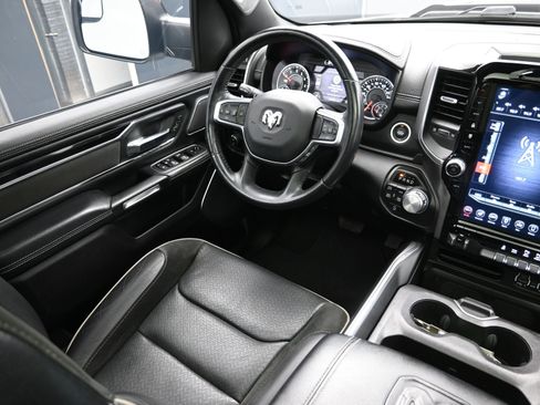 Used 2021 RAM 1500 Laramie image 23