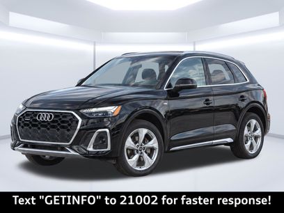 Used 2023 Audi Q5 2.0T Premium Plus w/ Premium Plus Package