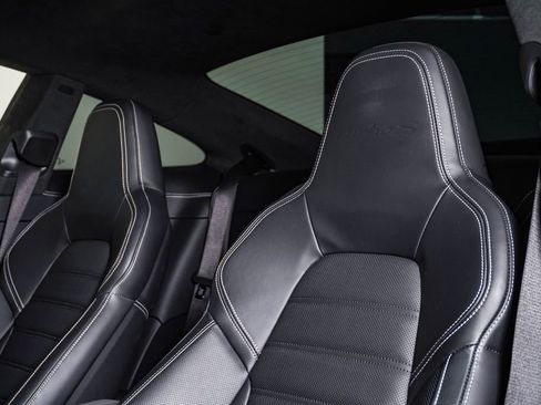 Certified 2025 Porsche 911 Turbo S AWD/4WD image 19