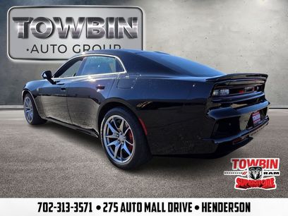 New 2026 Dodge Charger Daytona Scat Pack w/ Track Package