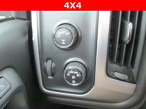 Used 2017 GMC Sierra 1500 SLT w/ SLT Premium Package image 26