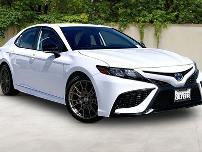 Certified 2024 Toyota Camry SE