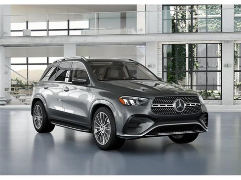 New 2026 Mercedes-Benz GLE 350 4MATIC image 10