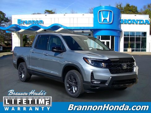 New 2026 Honda Ridgeline Sport image 1