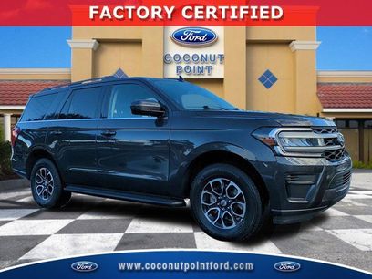 Certified 2024 Ford Expedition XLT